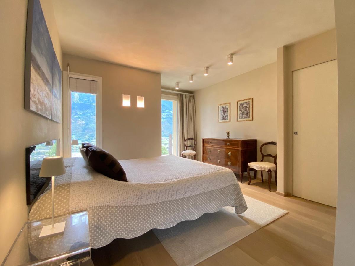 Design & Mountain View Bedroom Αόστα Εξωτερικό φωτογραφία