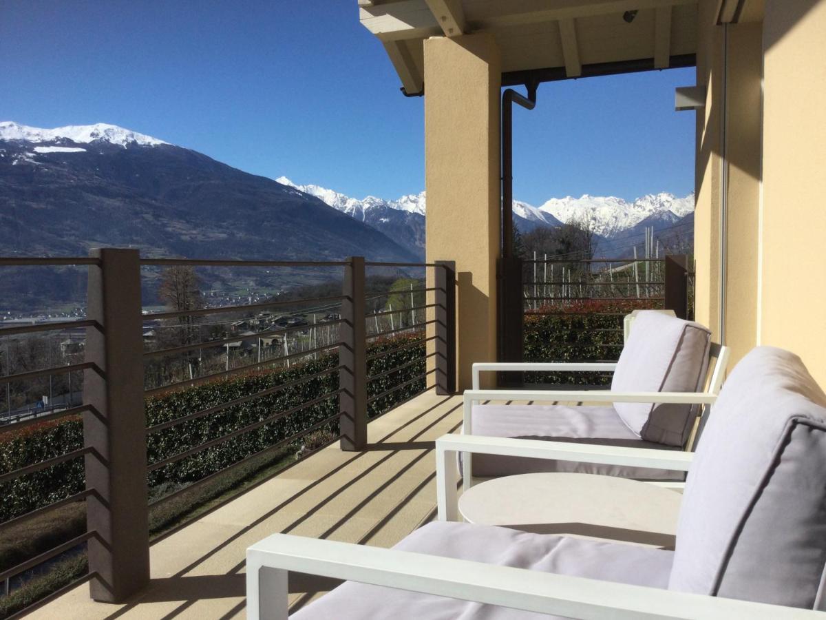 Design & Mountain View Bedroom Αόστα Εξωτερικό φωτογραφία